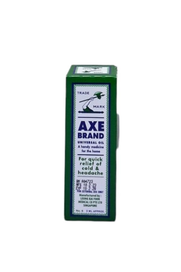 AXE BRAND UNIVERSAL OIL NO6