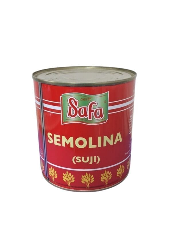 SAFA SEMOLING (SUJI) 500G