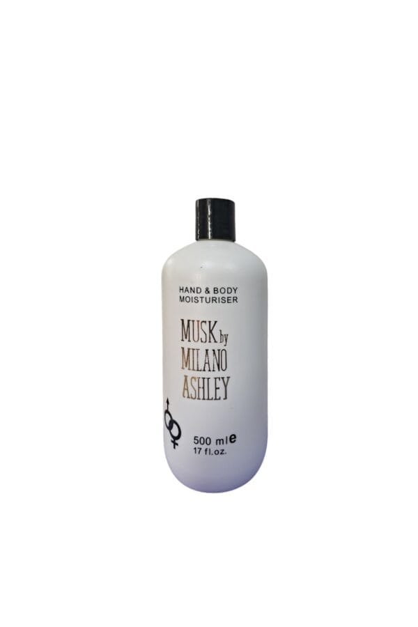 MUSK ALLYSA LOTION 500ML