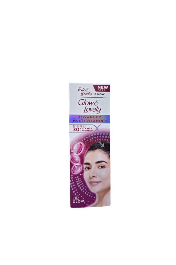 FAIR & LOVELY ADVANCED MULTI VITAMIN FACE CREAM 110G