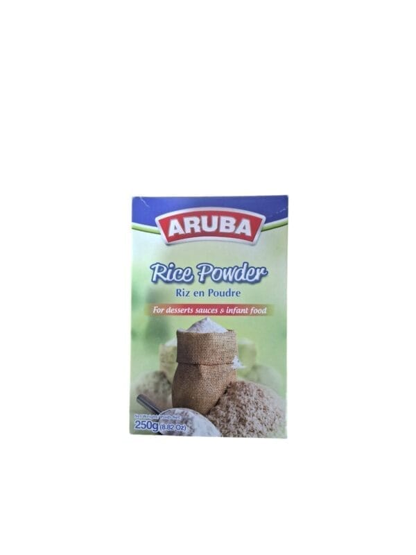 ARUBA RICE POWDER 250G