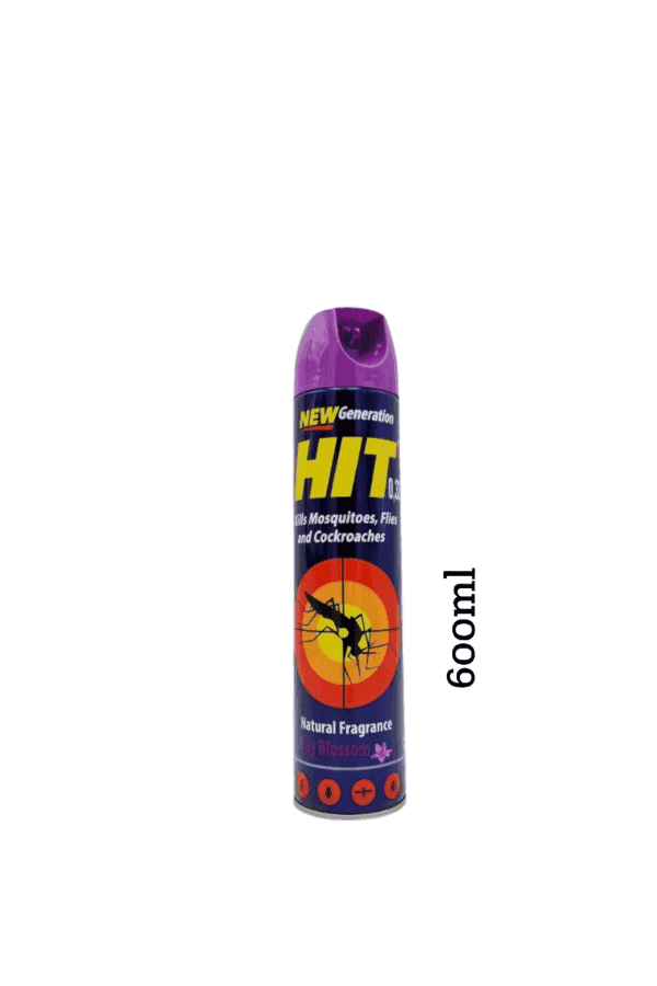 HIT LILY BLAOSSOM 600ML