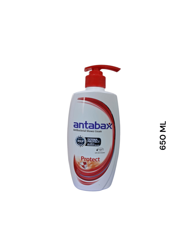 ANTABAX BODYWASH PROTECT 650ML