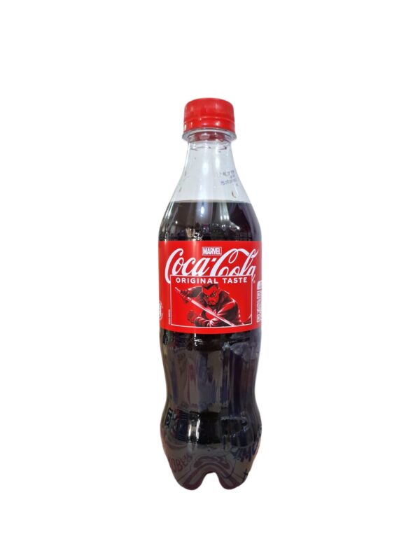 COCA-COLA  500ML PET