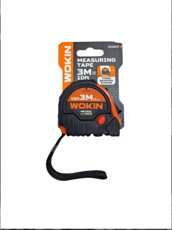 WOKIN MEASURING TAPE 3M 500803