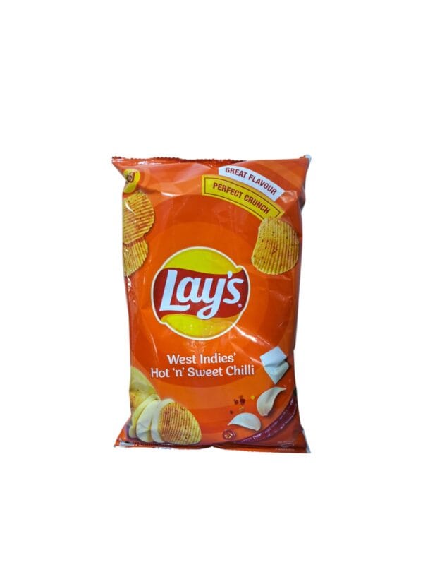 LAYS HOT N SWEET CHILLI 90G