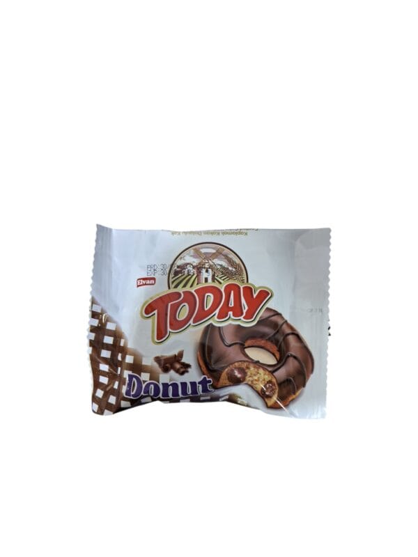 ELVAN TODAY DONUT COCOA 50G