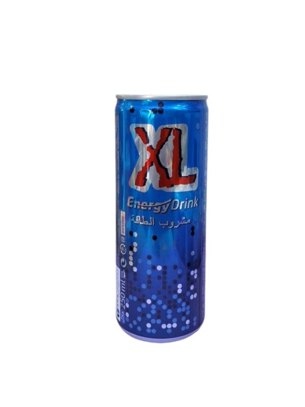 XL ENERGY DRINK 250ML