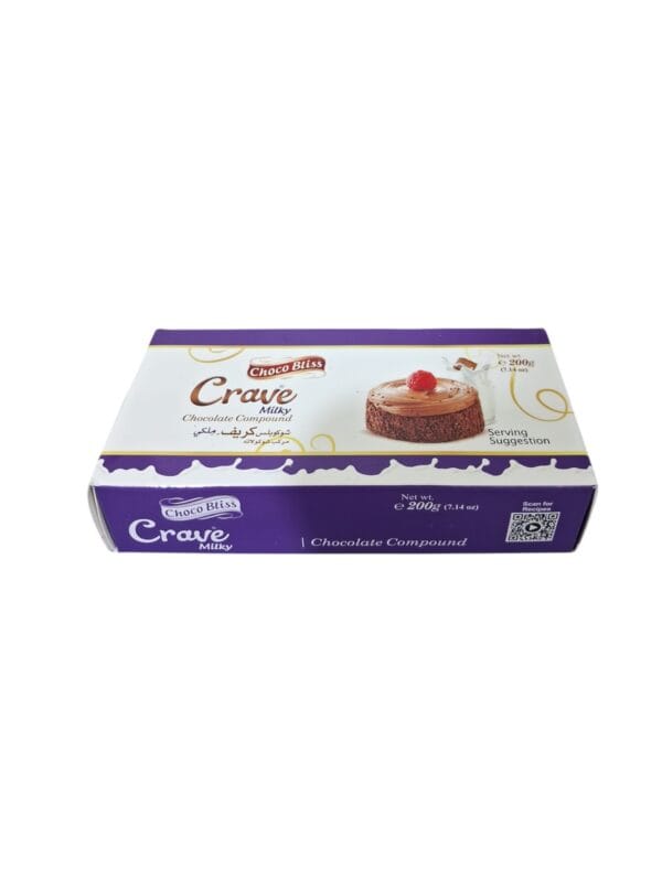 YOUNGS CHOCO BLISS CRAVE MILKY CHOCOLATE 200G