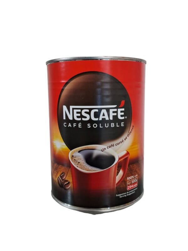 NESCAFE INSTANT AUSTRALIAN 500G