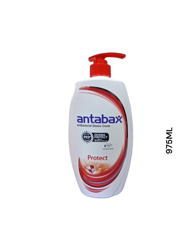 ANTABAX SHOWER CREAM PROTECT 975ML