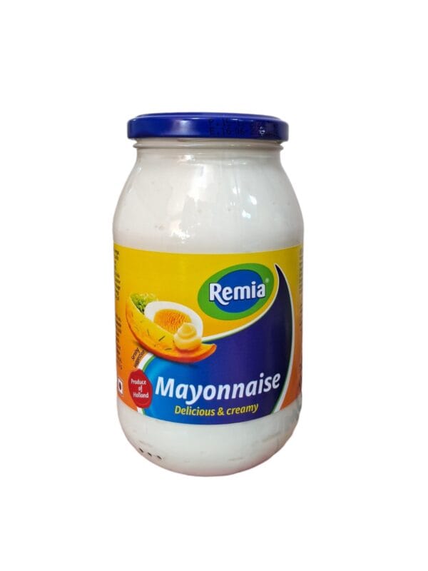 REMIA MAYONNAISE 500ML