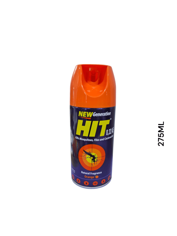 HIT ORANGE 275ML