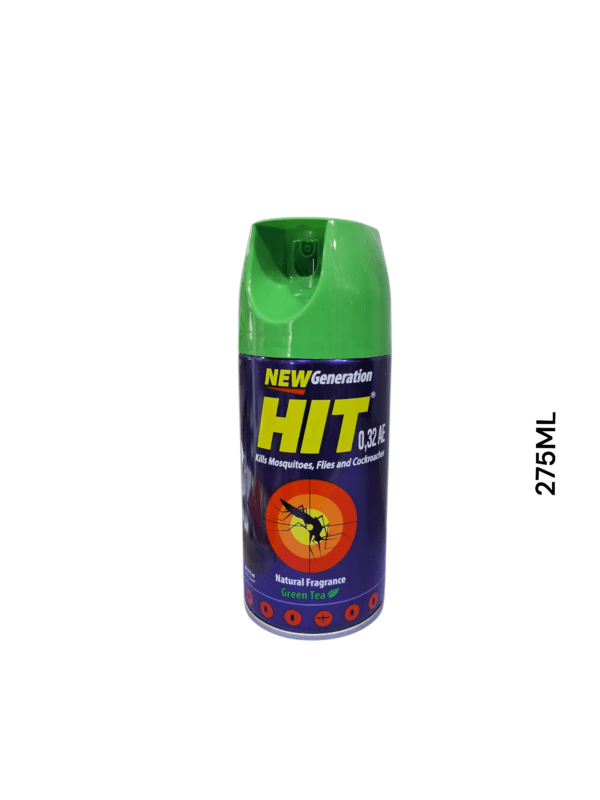 HIT GREEN TEA 275ML