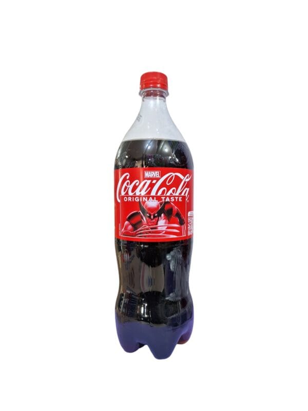 COCA-COLA 1.25ML PET