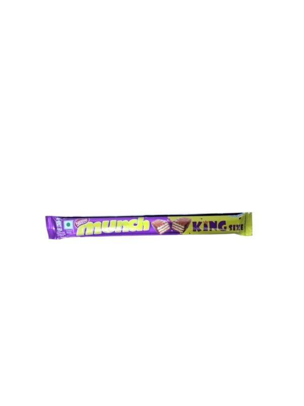 MUNCH MAHA CHOCOLATE 18G