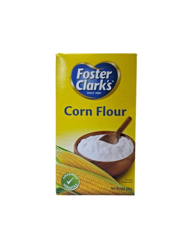 FOSTER CLARK CORN FLOUR 200G