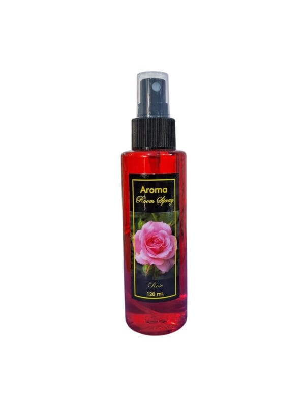 ROOM SPRAY ROSE 120ML