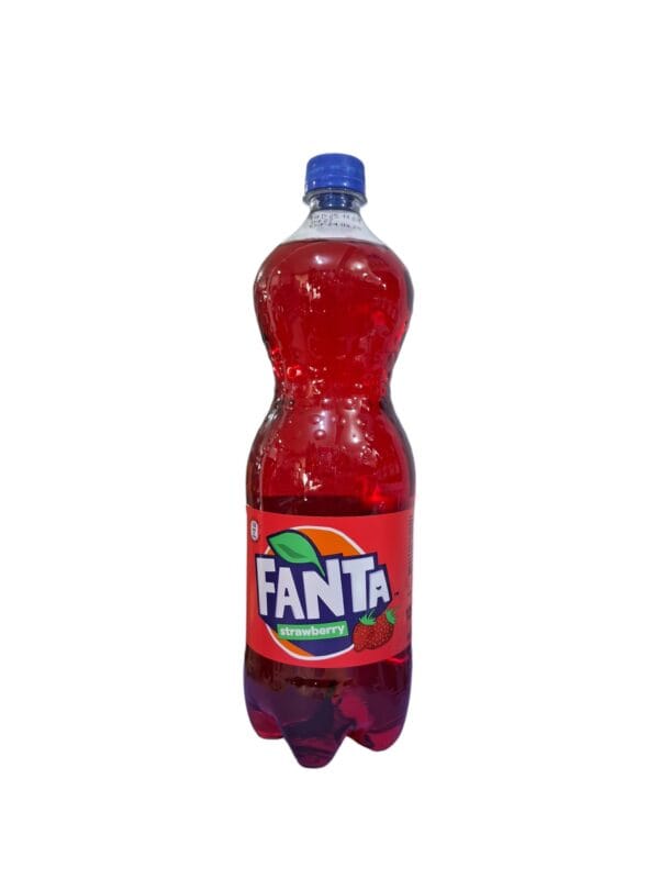 FANTA STRAWBERRY 1.25L PET