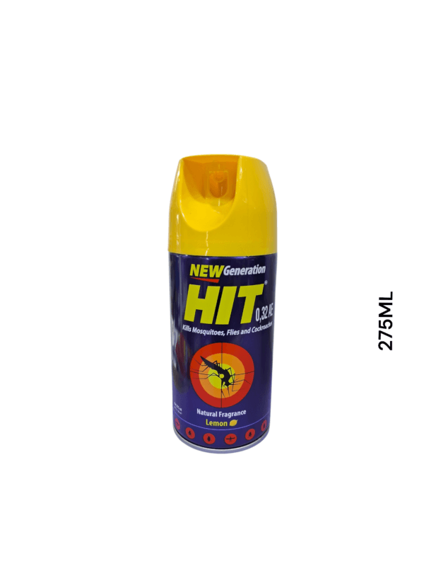 HIT LEMON 275ML