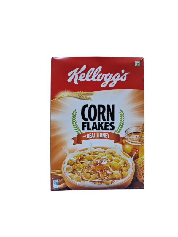 KELLOGGS CORN FLAKES REAL HONEY 300G