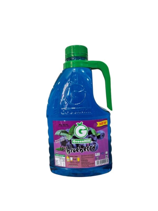 GREENHILL BLUEBERRY 1L