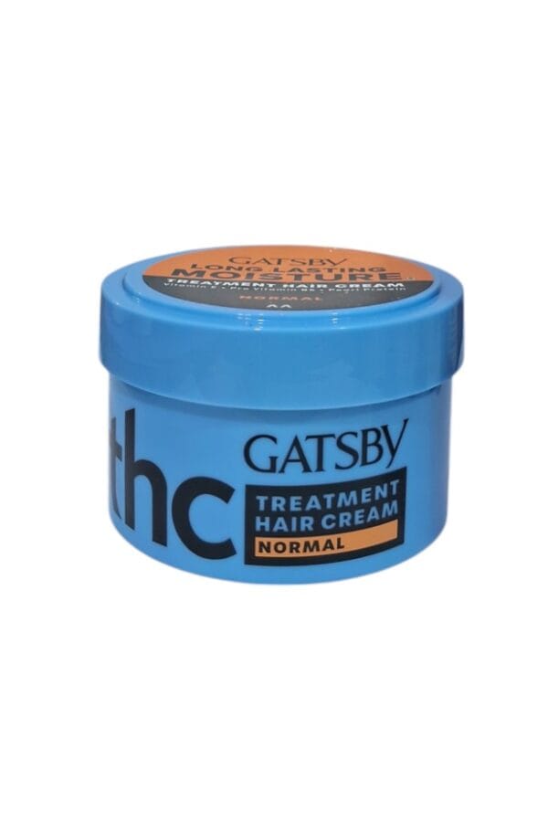 GATSBY HAIR CREAM NORMAL 125G