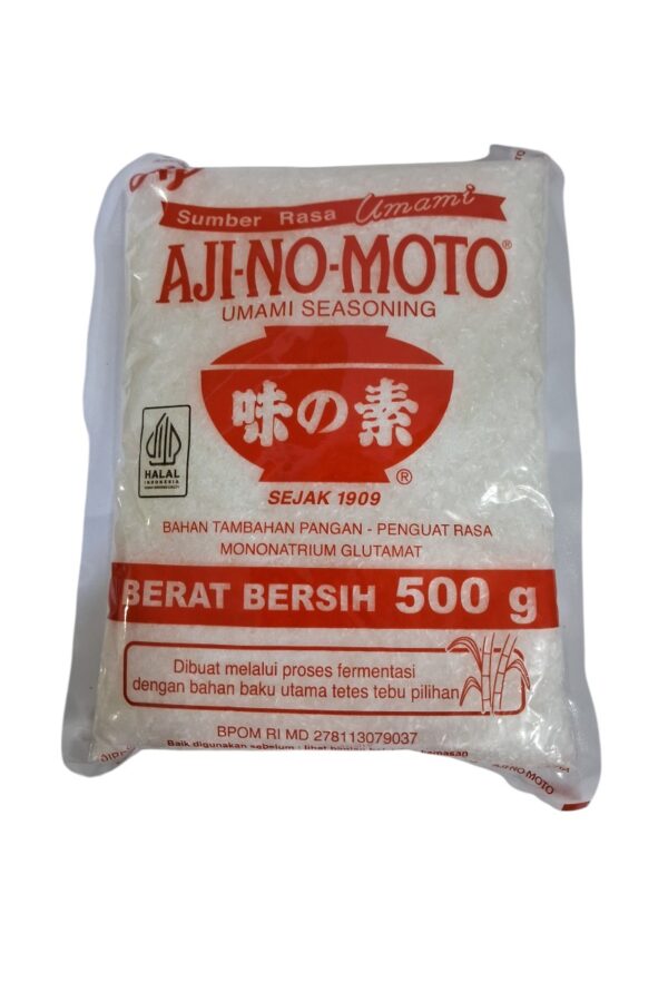 AJI-NA-MOTO 500G