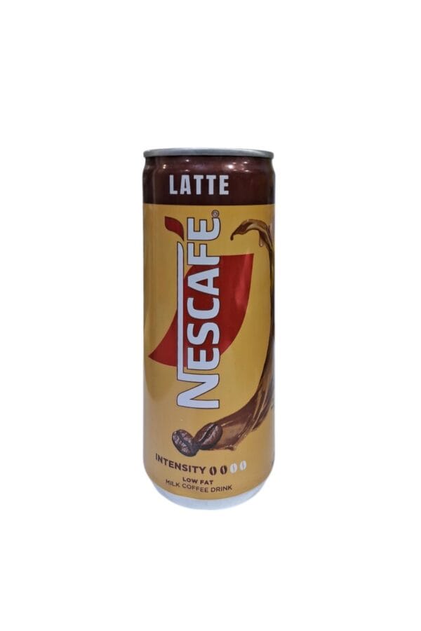 NESCAFE LATTE COFFE DRINK 240ML