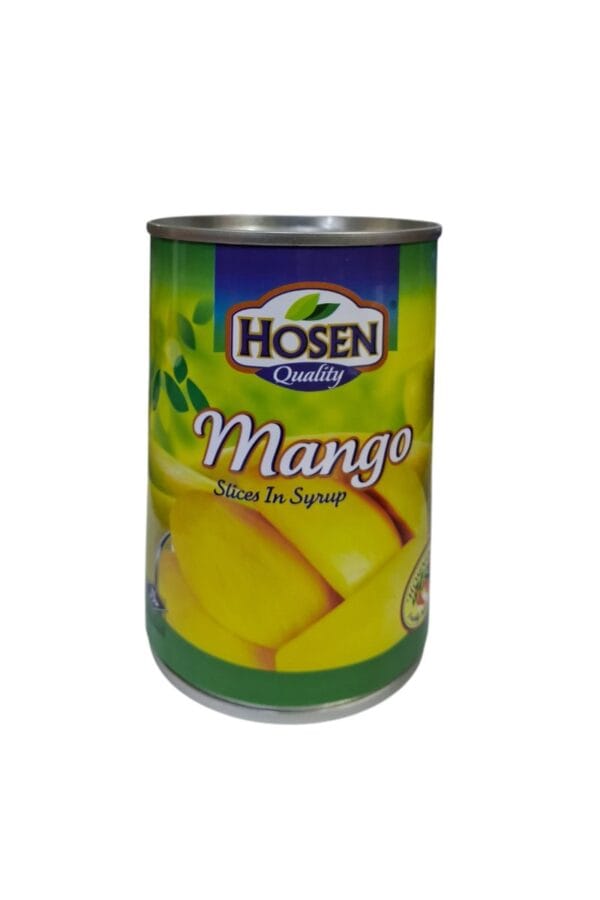 HOSEN MANGO SLICED 425G