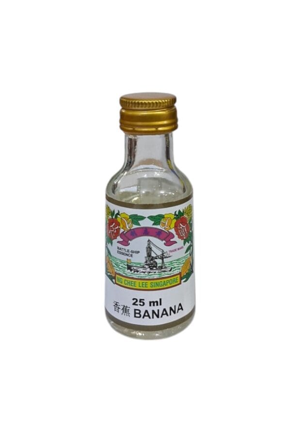BATTLE SHIP BANANA ESSENCE 25ML