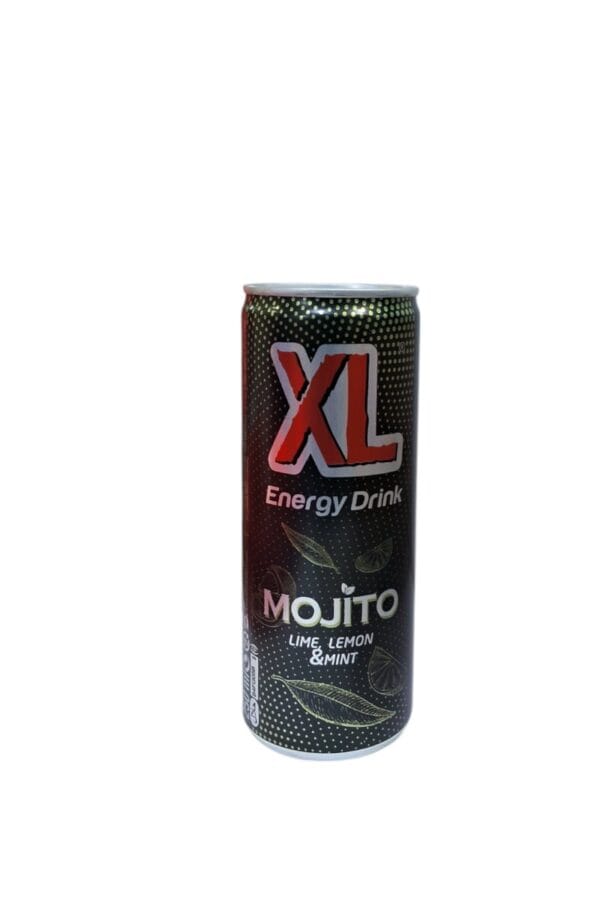 XL ENERGY DRINK MOJITO 250ML