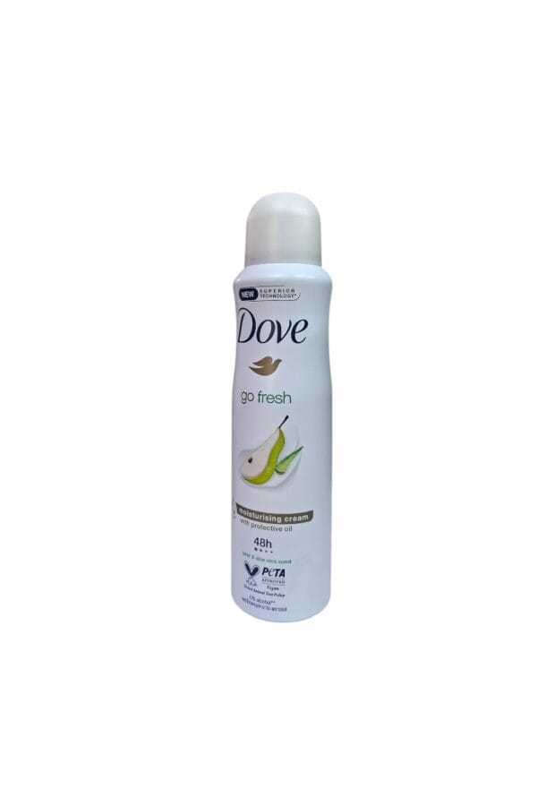 DOVE GO FRESH PEARS 150ML