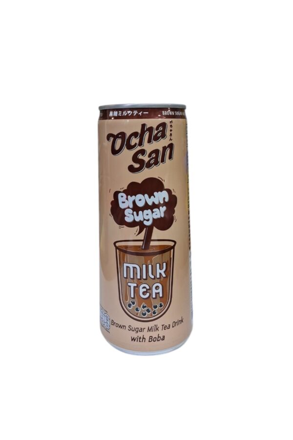 OCHASAN MILK TEA BROWN SUGAR 230ML