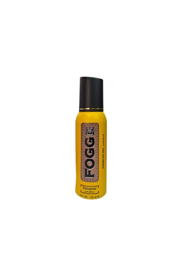 FOGG BODY SPRAY DYNAMIC 120ML