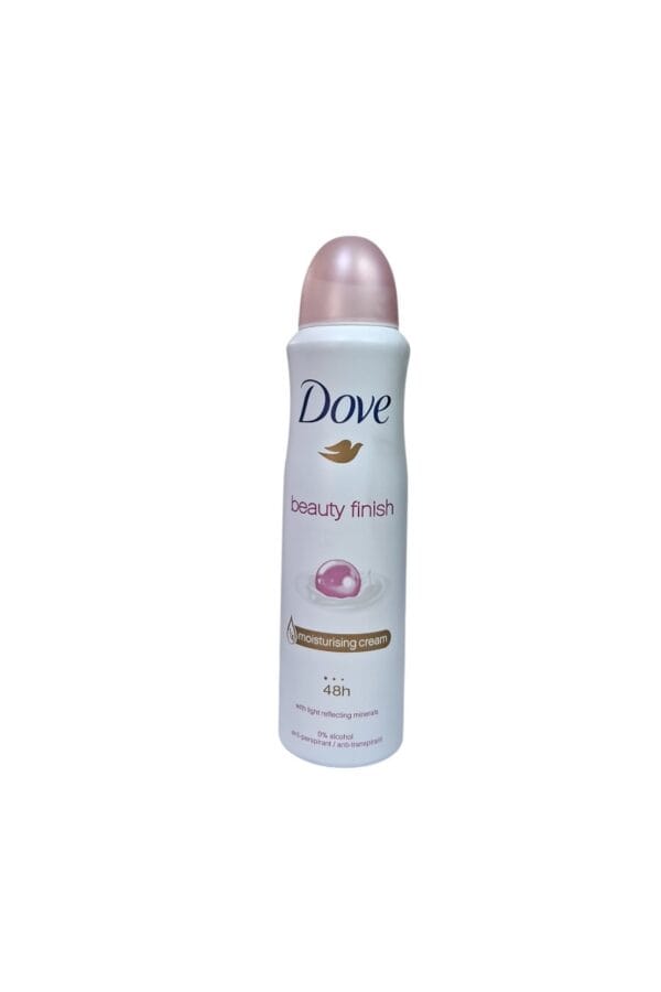 DOVE INVISIBLE BEAUTY FINISH DRY 150