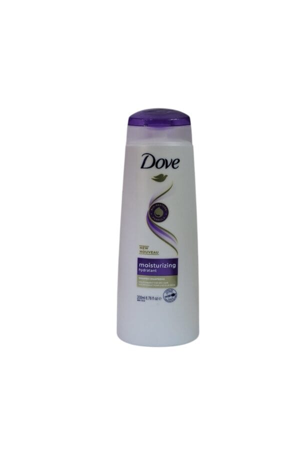 DOVE SHAMPOOMOISTURIZING 200ML