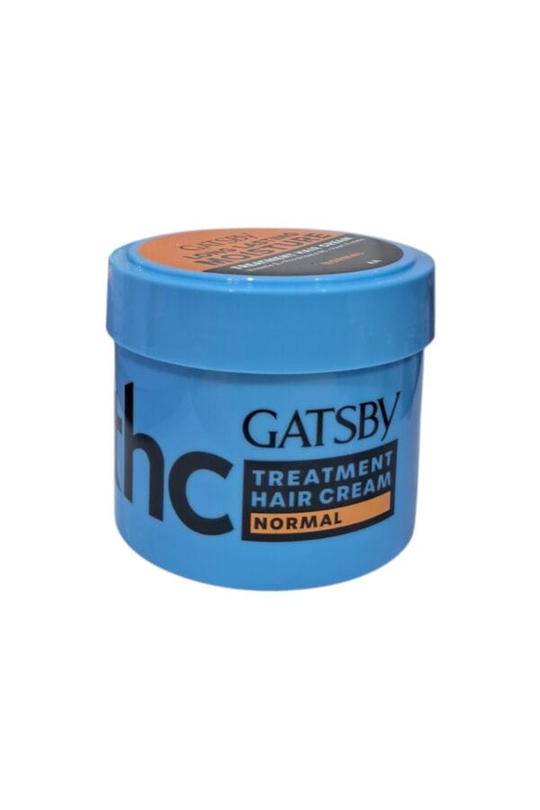 GATSBY HAIR CREAM BLUE 250G