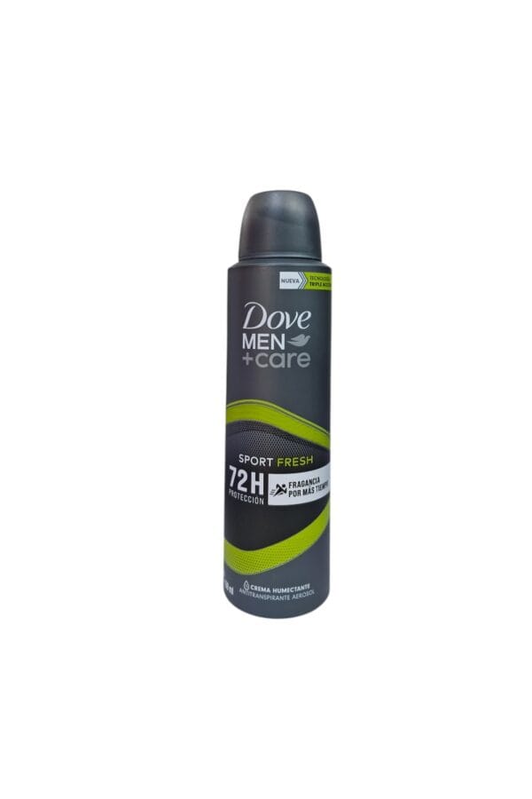 DOVE SPORTS FRESH MEN 150ML