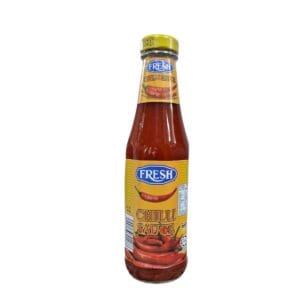 FRESH CHILLI SAUCE 340G