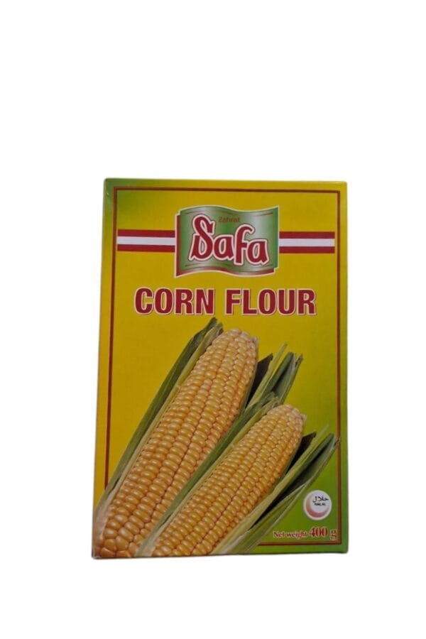 SAFA CORN FLOUR 400G