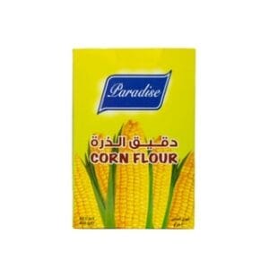 PARADISE CORN FLOUR 400G
