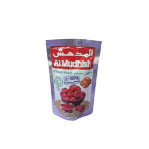 TOMATO PASTE 70 G (AL MUDHISH)