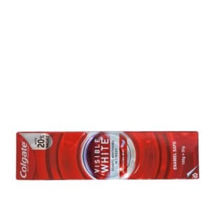 COLGATE VISIBLE WHITE 100G