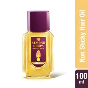 BAJAJ ALMOND HAIR OIL-100ML