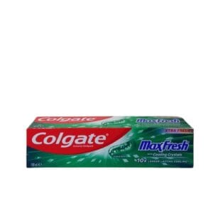 GOLGATE MAXFRESH TOOTHPASTE CLEAN MINT GREEN 100ML
