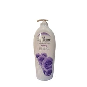 ENCHANTEUR, BODY LOTION ALLURING 500ML